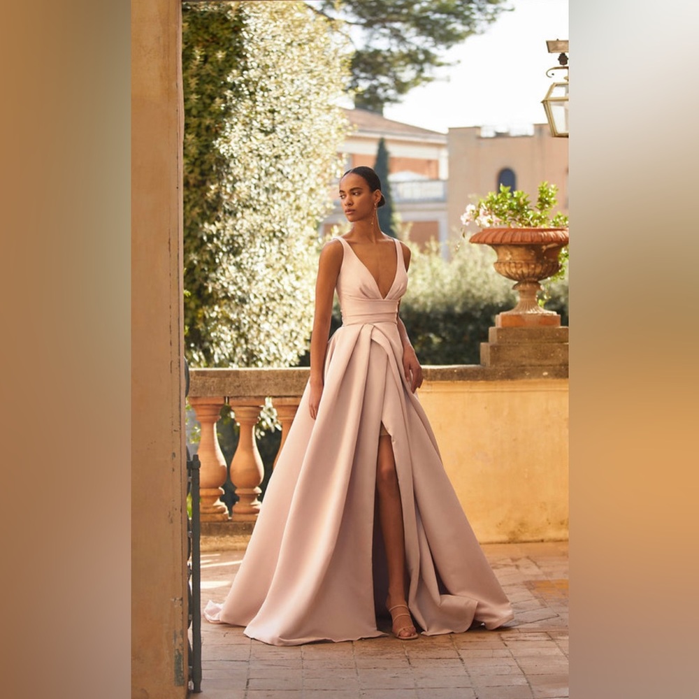 Milla Ball Gown for Wedding Guest or Prom